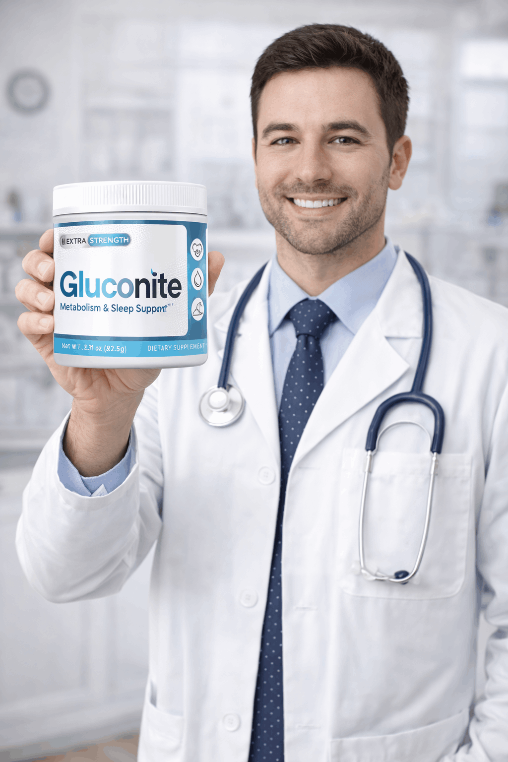 Gluconite boy