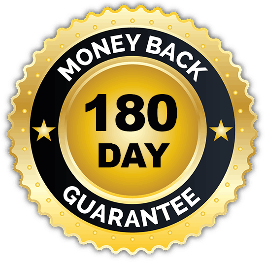 Gluconite-180 money back guarantee