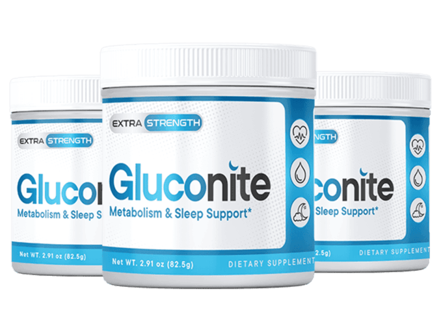 Gluconite-3-bottles